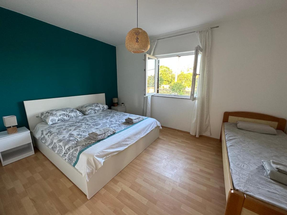 Relax And Unwind: Family-Friendly House Near Zadar In Zagrad别墅 外观 照片