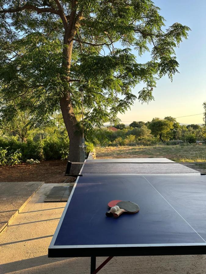 Relax And Unwind: Family-Friendly House Near Zadar In Zagrad别墅 外观 照片