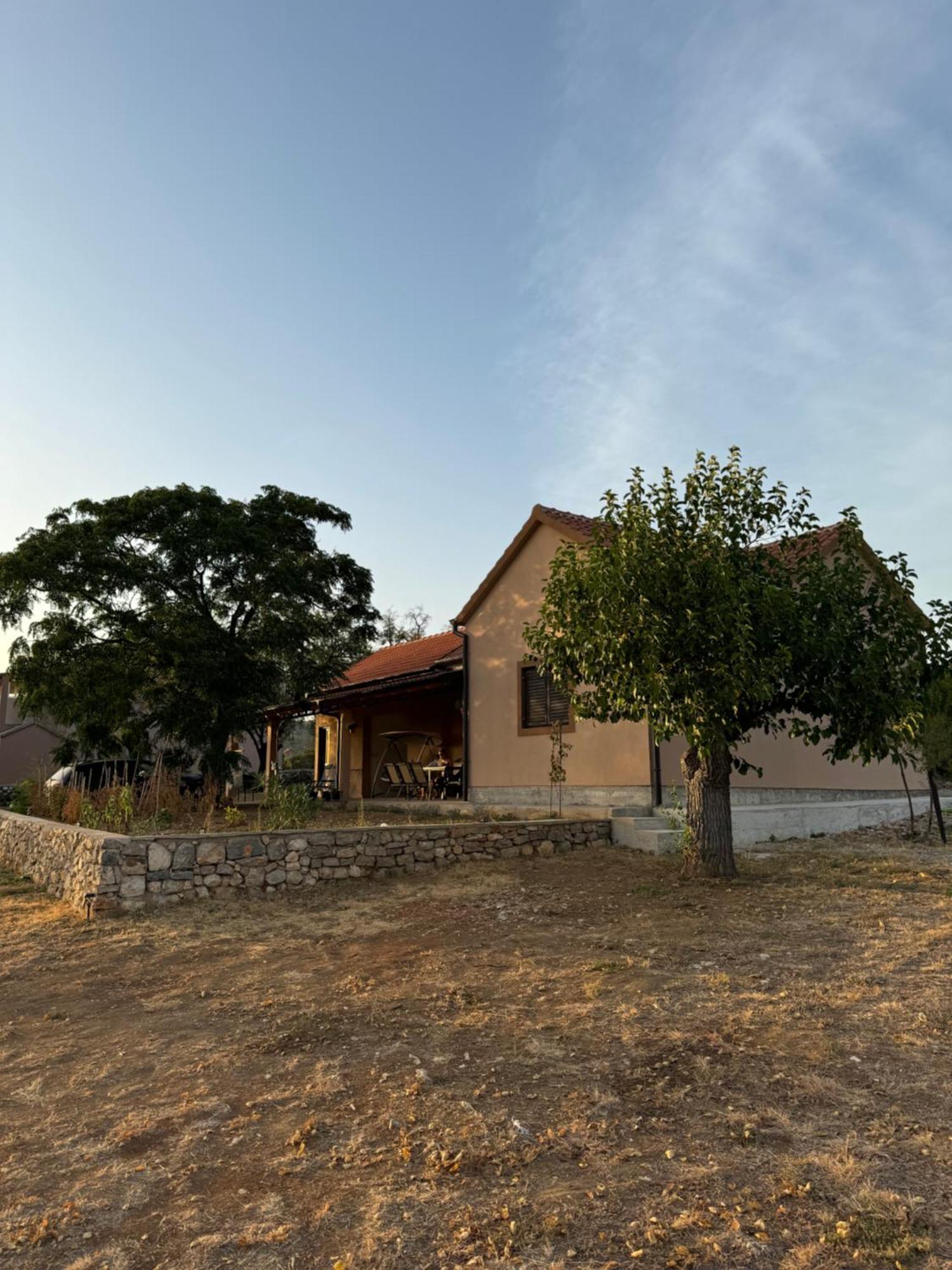 Relax And Unwind: Family-Friendly House Near Zadar In Zagrad别墅 外观 照片